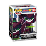 Funko Gundam Wing Gundam Epyon POP! Plus Animation Vinyl Figur
