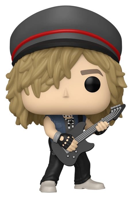 Funko Guns N`Roses – Duff McKagan (1985) POP! Rocks Vinyl Figur