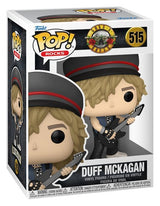 Funko Guns N`Roses – Duff McKagan (1985) POP! Rocks Vinyl Figur