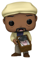 Funko Happy Gilmore 2 Chubbs Peterson POP! Movies Vinyl Figur
