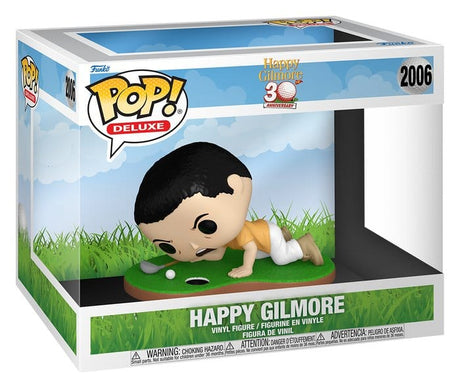 Funko Happy Gilmore 2 Happy Gilmore POP! Deluxe Vinyl Figur