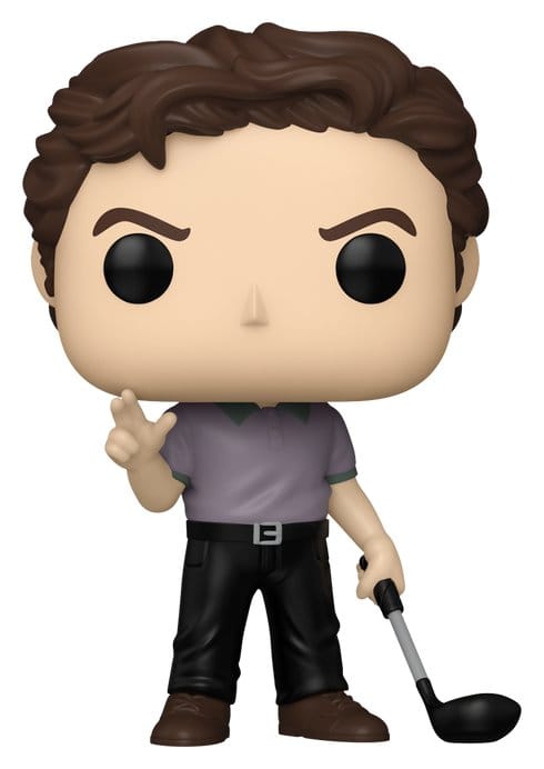 Funko Happy Gilmore 2 Shooter McGavin POP! Movies Vinyl Figur