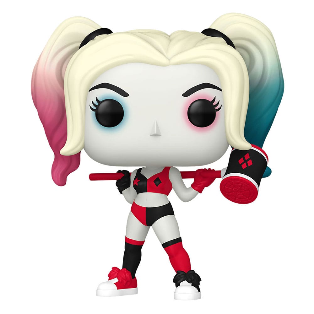 Funko Harley Quinn Animated Series Harley Quinn POP! Heroes Vinyl Figur