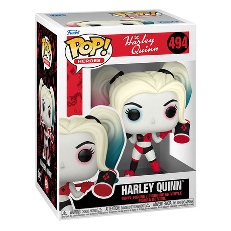 Funko Harley Quinn Animated Series Harley Quinn POP! Heroes Vinyl Figur