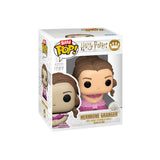 Funko Harry Potter 2er-Pack Hermione & Krum Bitty POP! Vinyl Figuren