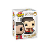 Funko Harry Potter 2er-Pack Hermione & Krum Bitty POP! Vinyl Figuren