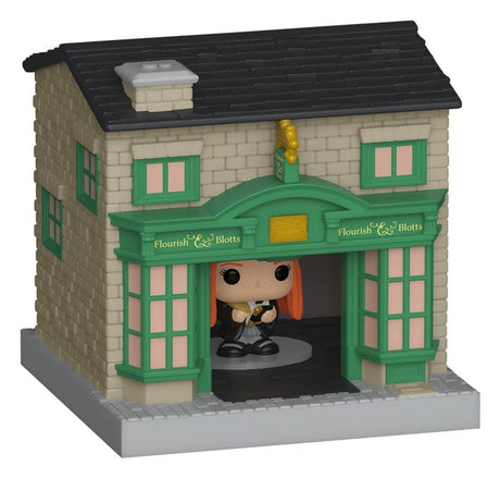 Funko Harry Potter 3er-Pack Diagon Alley Bitty POP! Towns Vinyl Figuren