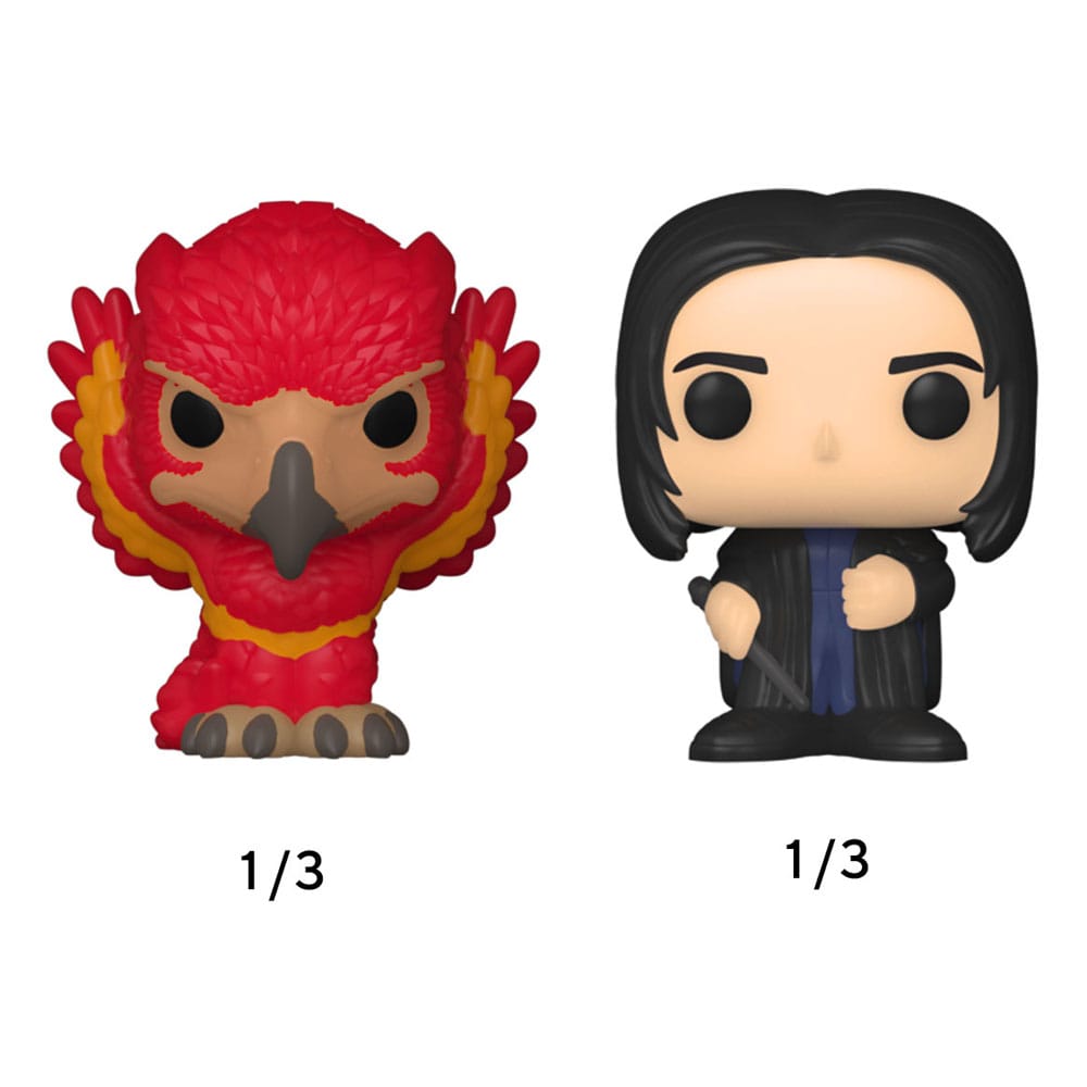 Funko Harry Potter 4er-Pack Hermine Bitty POP! Vinyl Figuren