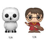 Funko Harry Potter 4er-Pack Hermine Bitty POP! Vinyl Figuren