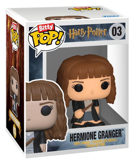 Funko Harry Potter 6er-Pack Bitty POP! Minifiguren