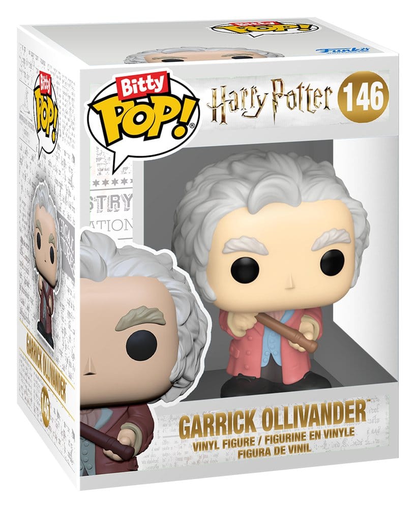 Funko Harry Potter 6er-Pack Bitty POP! Minifiguren