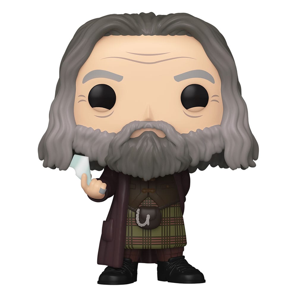 Funko Harry Potter Aberforth Dumbledore with Mirror Shard POP! Movies Vinyl Figur