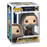 Funko Harry Potter Aberforth Dumbledore with Mirror Shard POP! Movies Vinyl Figur