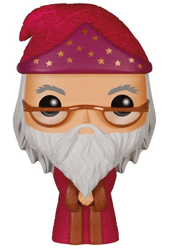 Funko Harry Potter Albus Dumbledore POP! Movies Vinyl Figur