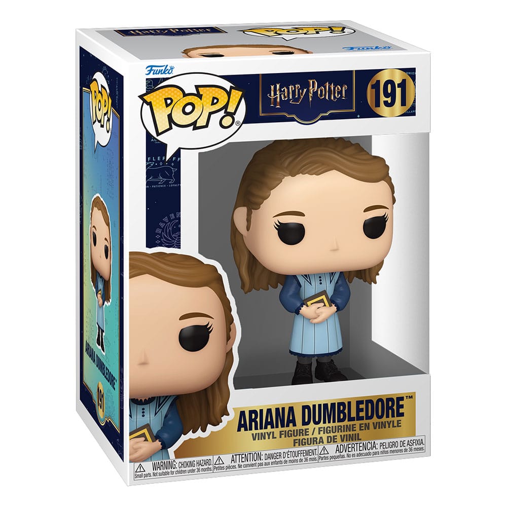 Funko Harry Potter Ariana Dumbledore POP! Movies Vinyl Figur