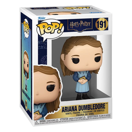 Funko Harry Potter Ariana Dumbledore POP! Movies Vinyl Figur