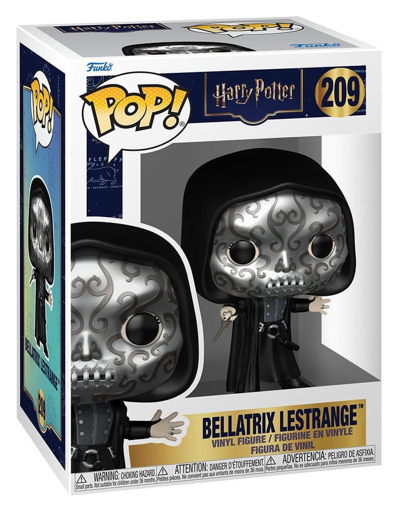 Funko Harry Potter Bellatrix Lestrange POP! Movies Vinyl Figur