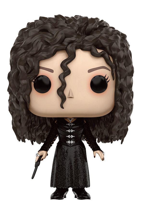 Funko Harry Potter Bellatrix Lestrange POP! Movies Vinyl Figur