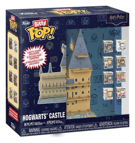 Funko Harry Potter BP&D Bundle Bitty POP! Bitty Box Display mit 2 Vinyl Figuren