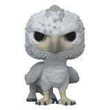 Funko Harry Potter Buckbeak (Flocked) Exclusive POP! Movies Vinyl Figur