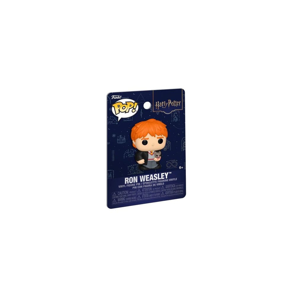 Funko Harry Potter by Loungefly Blind Box PDQ Display (12) Ansteck-Pins