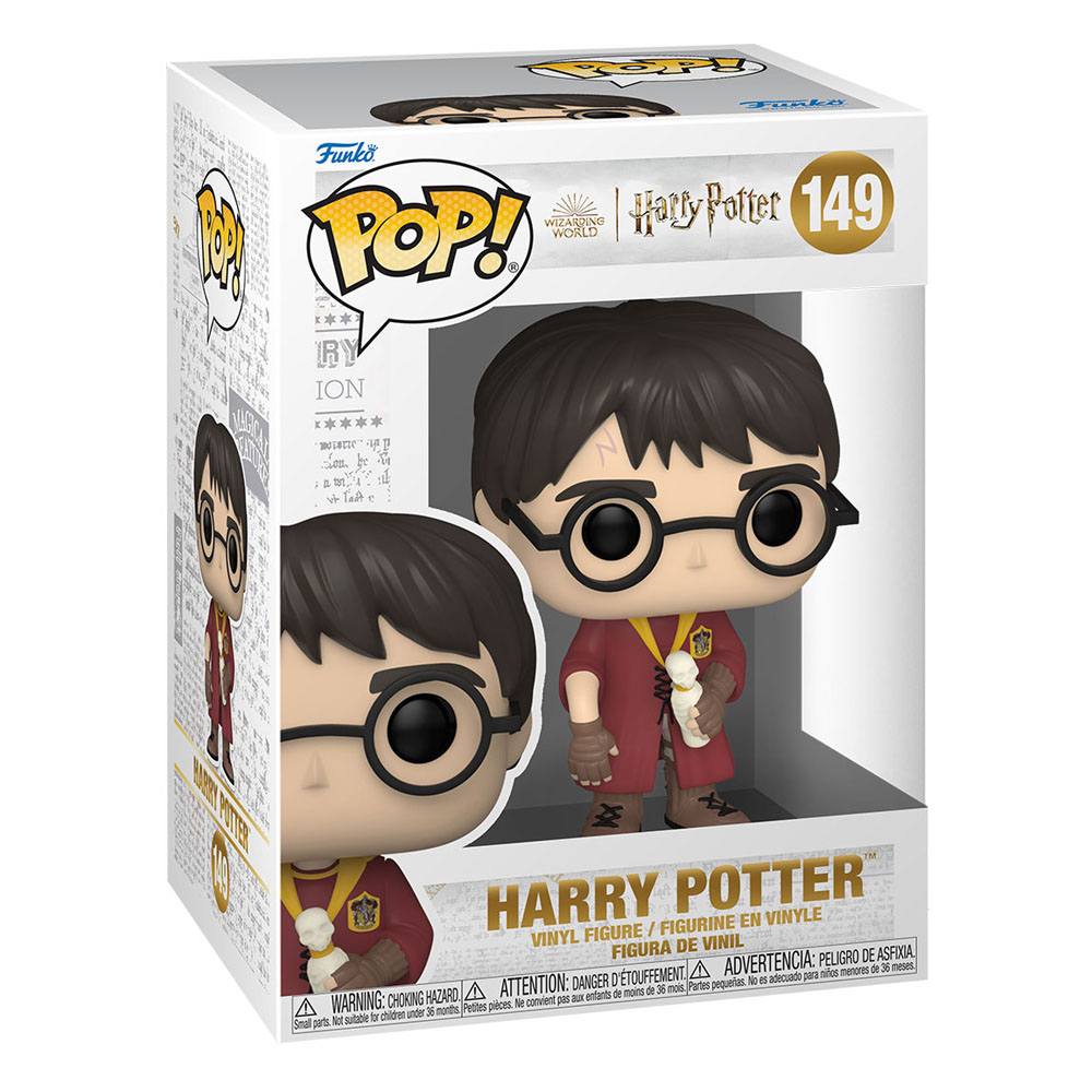 Funko Harry Potter - Chamber of Secrets Anniversary Harry POP! Movies Vinyl Figur