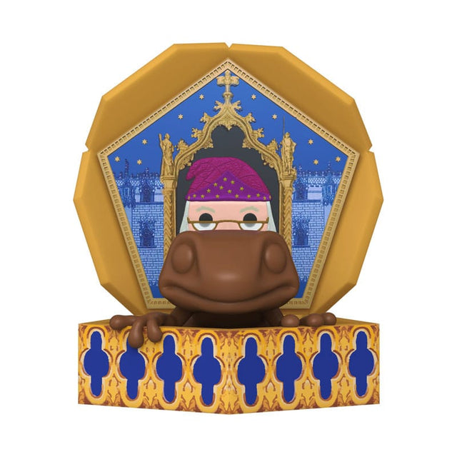 Funko Harry Potter Deluxe Chocolate Frog POP! Deluxe Vinyl Figur