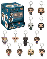 Funko Harry Potter Display (24) Pocket POP! Vinyl Schlüsselanhänger