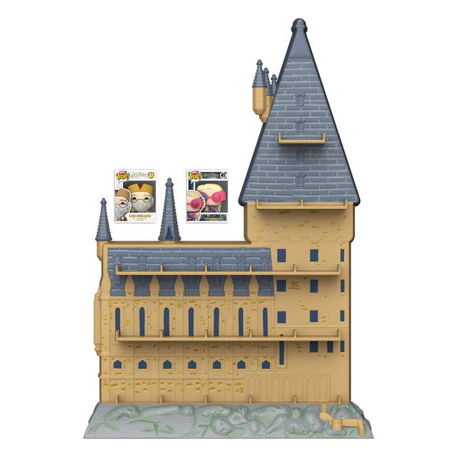 Funko Harry Potter Display Hogwarts Castle Bitty POP! Vinyl Figur