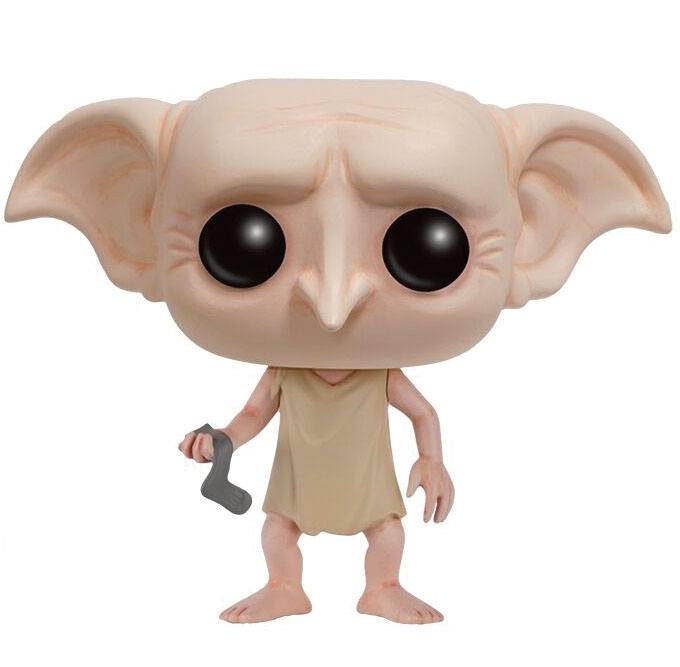 Funko Harry Potter Dobby POP! Movies Vinyl Figur