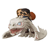 Funko Harry Potter Dragon w/Harry, Ron, & Hermine POP! Rides Vinyl Figur
