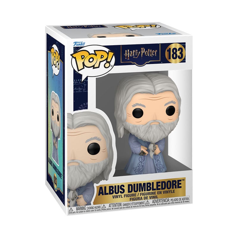 Funko Harry Potter Dumbledore Horcruxes POP! Holiday Vinyl Figur