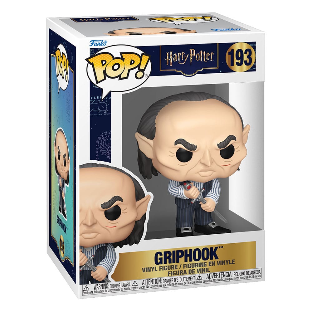 Funko Harry Potter Griphook POP! Movies Vinyl Figur