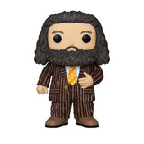 Funko Harry Potter Hagrid Animal Pelt Outfit Super Sized POP! Vinyl Figur
