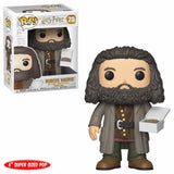 Funko Harry Potter Hagrid with Cake Super Sized POP! Movies Vinyl Figur