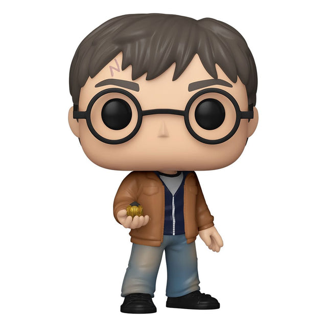 Funko Harry Potter Harry Potter with Resurrection Stone POP! Movies Vinyl Figur