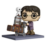 Funko Harry Potter Harry Pushing Trolley POP! Deluxe Vinyl Figur