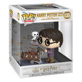 Funko Harry Potter Harry Pushing Trolley POP! Deluxe Vinyl Figur