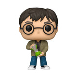Funko Harry Potter Harry w/Hourglass POP! Holiday Vinyl Figur