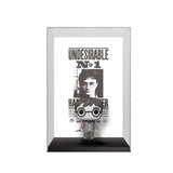 Funko Harry Potter Harry Wanted Poster POP! Comic Cover Vinyl Figur