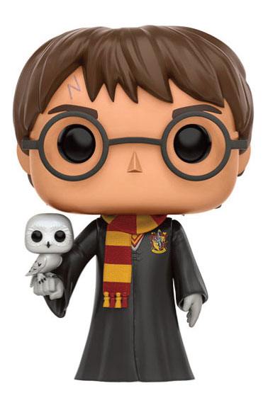 Funko Harry Potter Harry with Hedwig POP! Movies Vinyl Figur