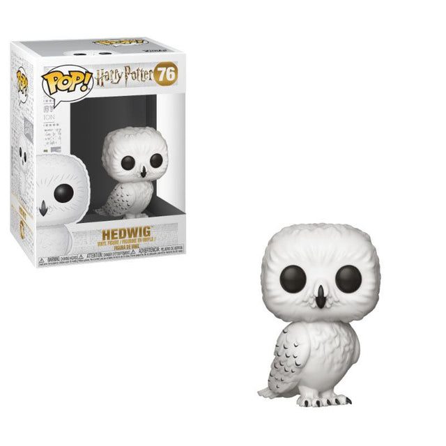 Funko Harry Potter Hedwig POP! Movies Vinyl Figur