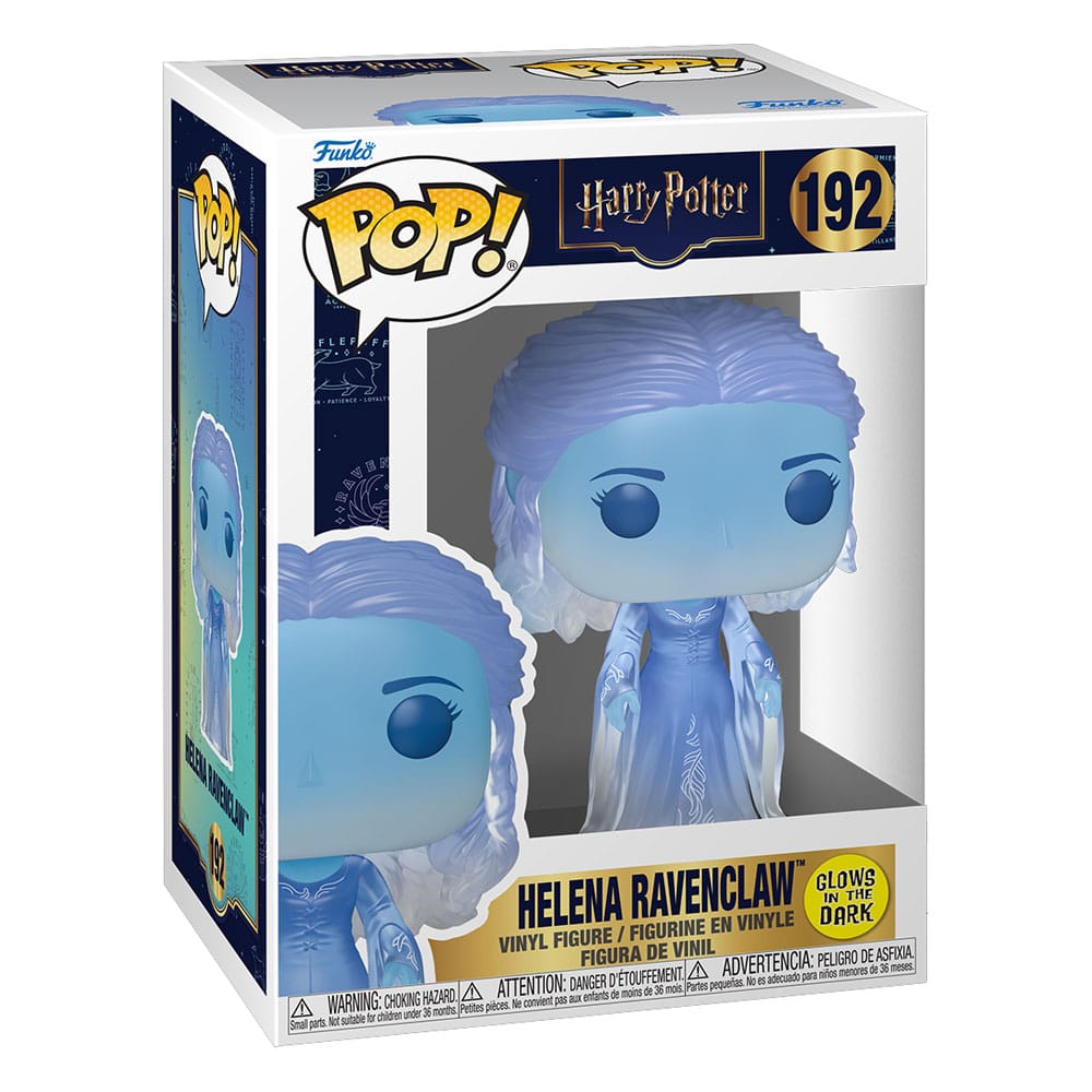 Funko Harry Potter Helena Ravenclaw (Glow) POP! Movies Vinyl Figur