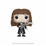 Funko Harry Potter Hermine w/Feather POP! Movies Vinyl Figur