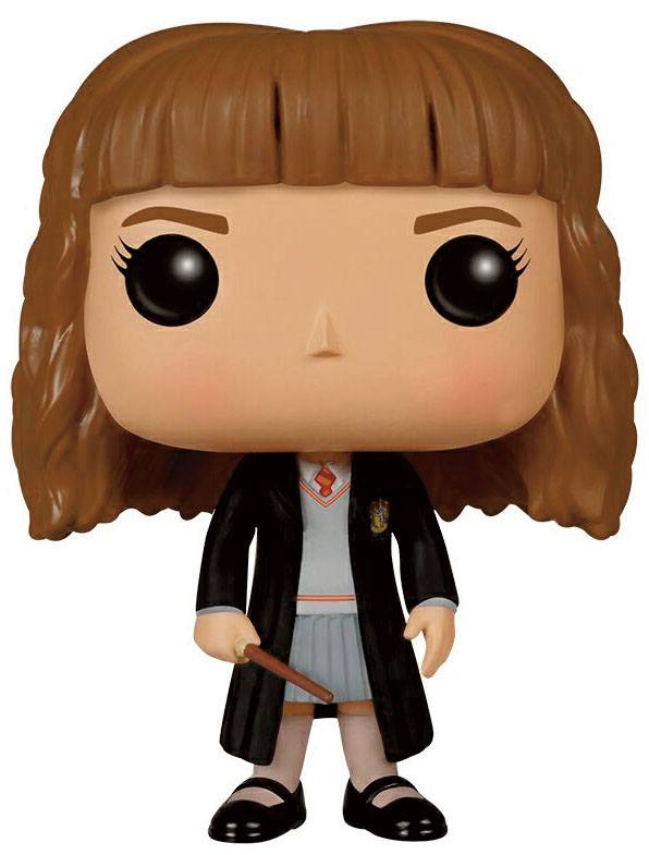 Funko Harry Potter Hermione Granger POP! Movies Vinyl Figur