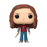 Funko Harry Potter Hermione Oppugno POP! Holiday Vinyl Figur