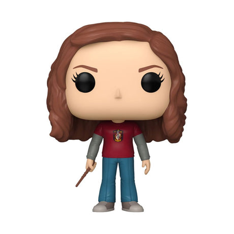 Funko Harry Potter Hermione Oppugno POP! Holiday Vinyl Figur