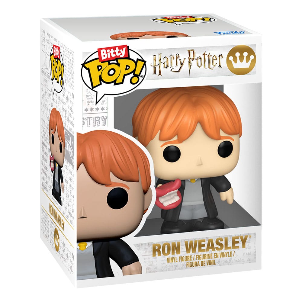 Funko Harry Potter Hogwarts Bitty POP! Boxes Vinyl Figur