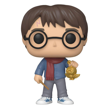 Funko Harry Potter Holiday Harry Potter POP! Vinyl Figur