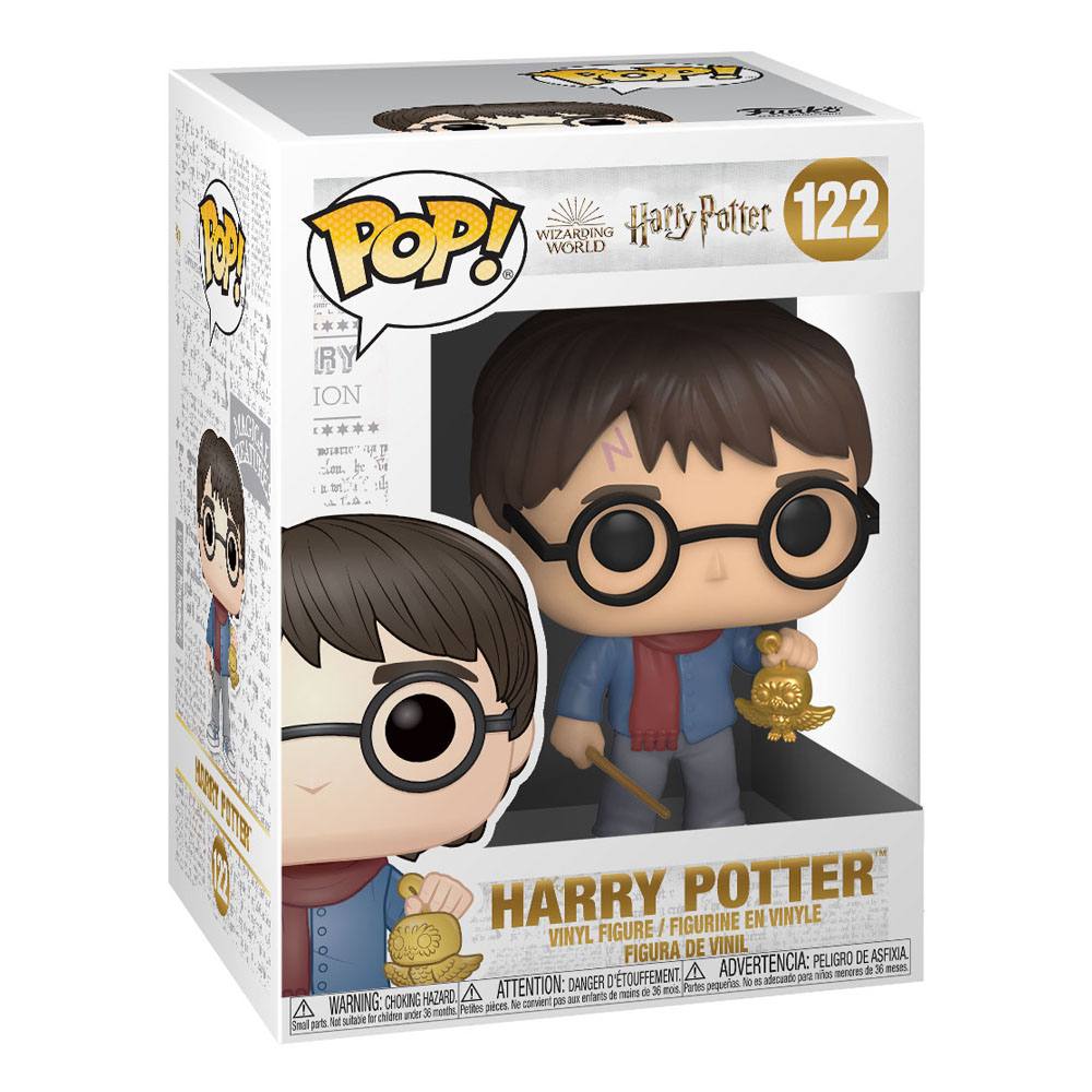 Funko Harry Potter Holiday Harry Potter POP! Vinyl Figur